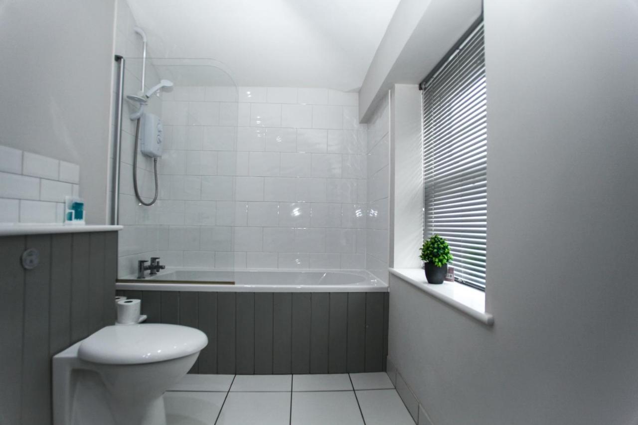 No 5 New Inn Apartments Newark-on-Trent  Екстер'єр фото