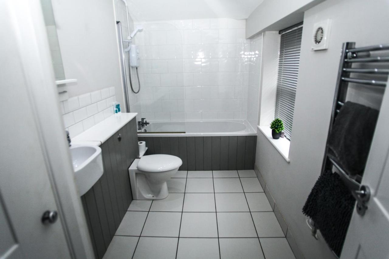 No 5 New Inn Apartments Newark-on-Trent  Екстер'єр фото