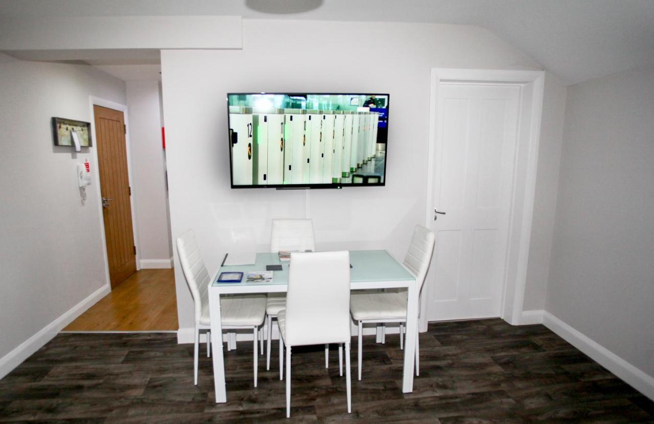 No 5 New Inn Apartments Newark-on-Trent  Екстер'єр фото
