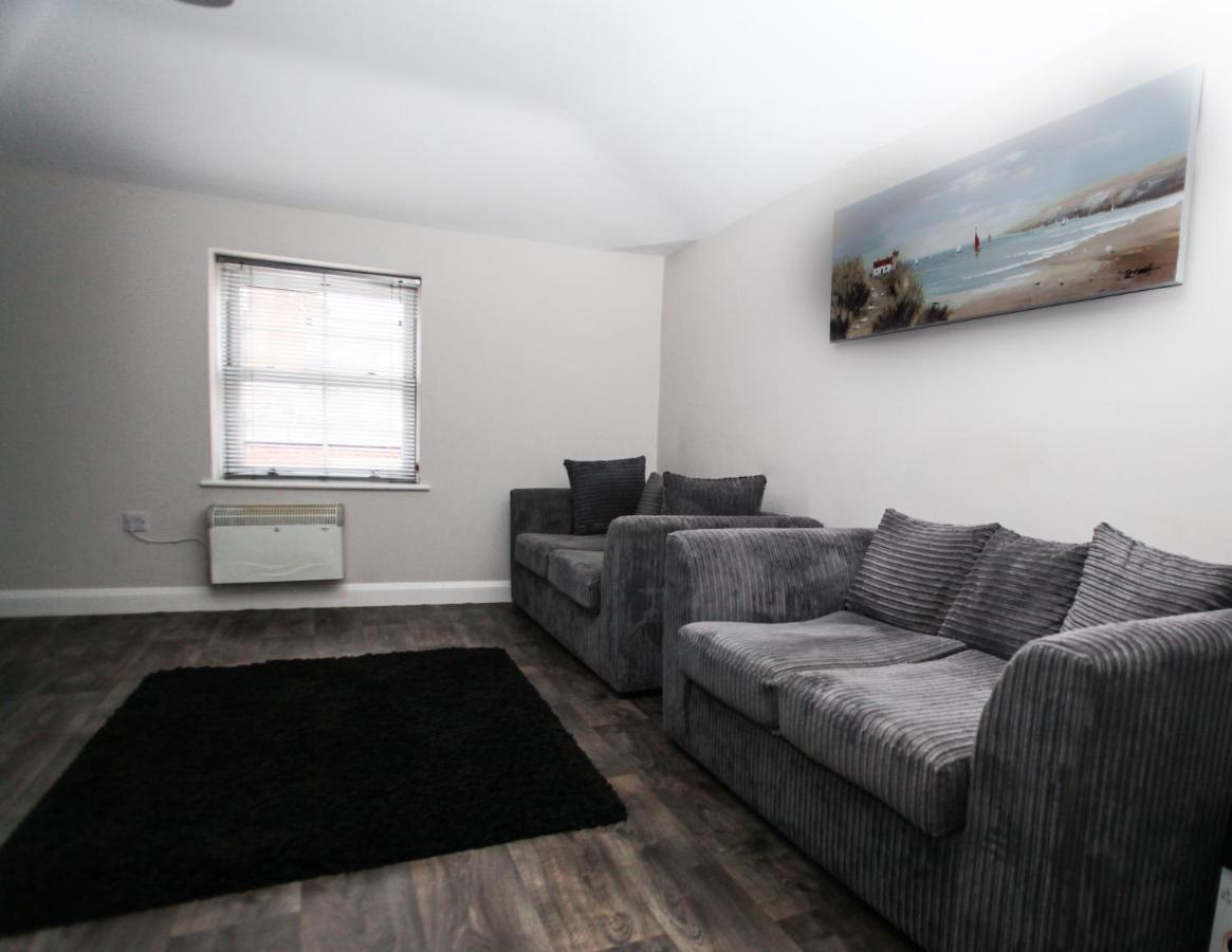 No 5 New Inn Apartments Newark-on-Trent  Екстер'єр фото