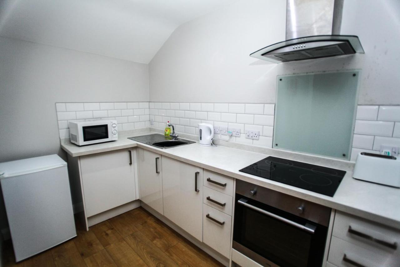 No 5 New Inn Apartments Newark-on-Trent  Екстер'єр фото