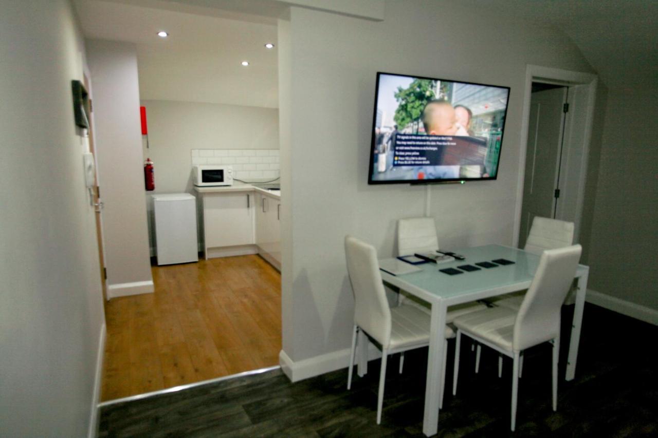 No 5 New Inn Apartments Newark-on-Trent  Екстер'єр фото
