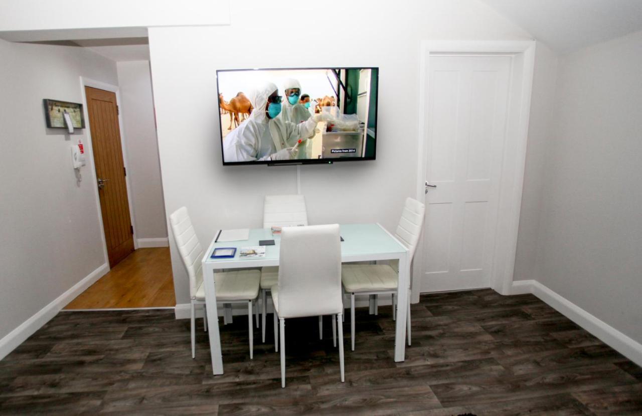 No 5 New Inn Apartments Newark-on-Trent  Екстер'єр фото