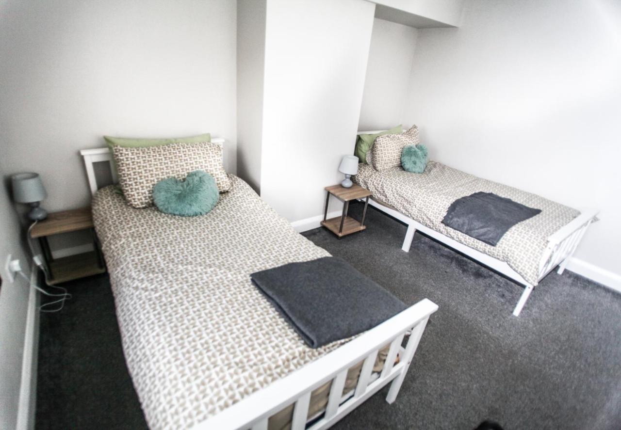 No 5 New Inn Apartments Newark-on-Trent  Екстер'єр фото