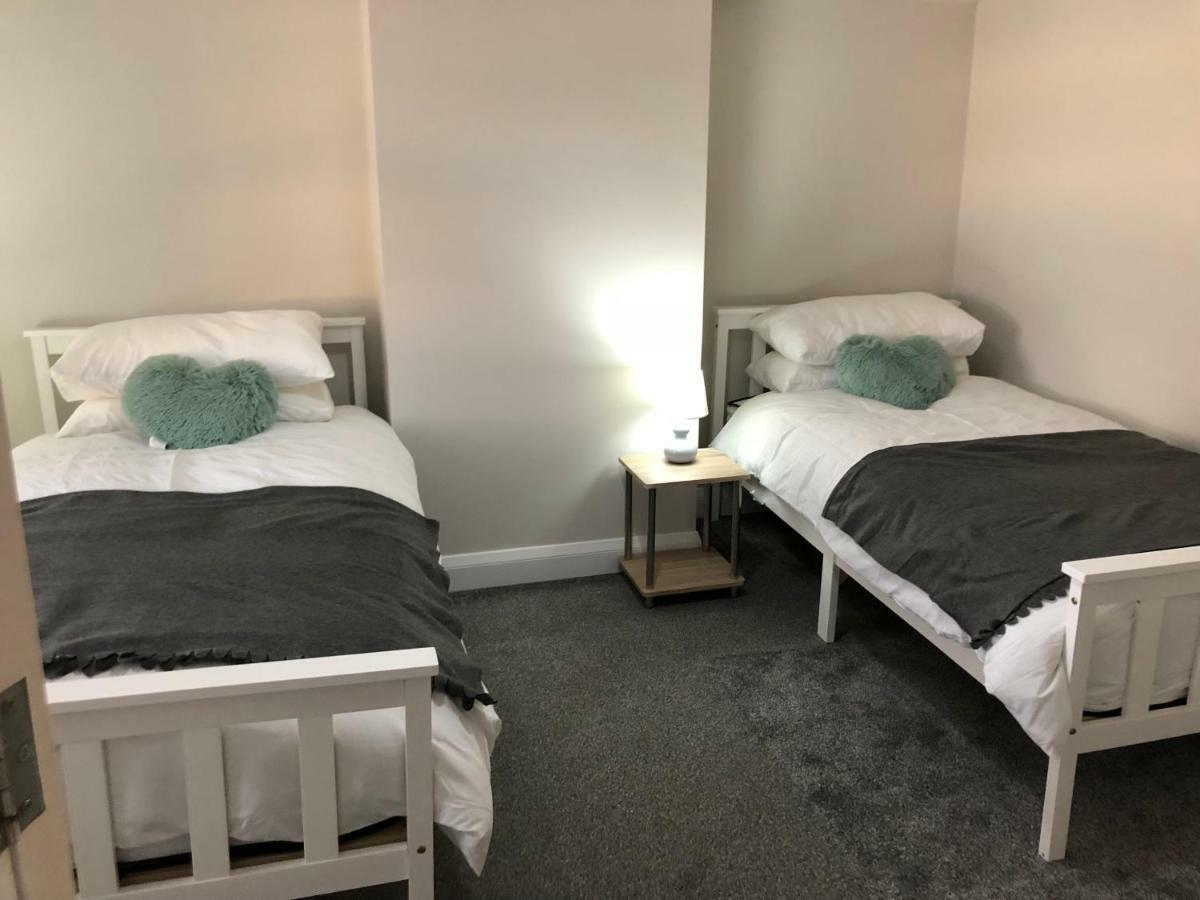 No 5 New Inn Apartments Newark-on-Trent  Екстер'єр фото