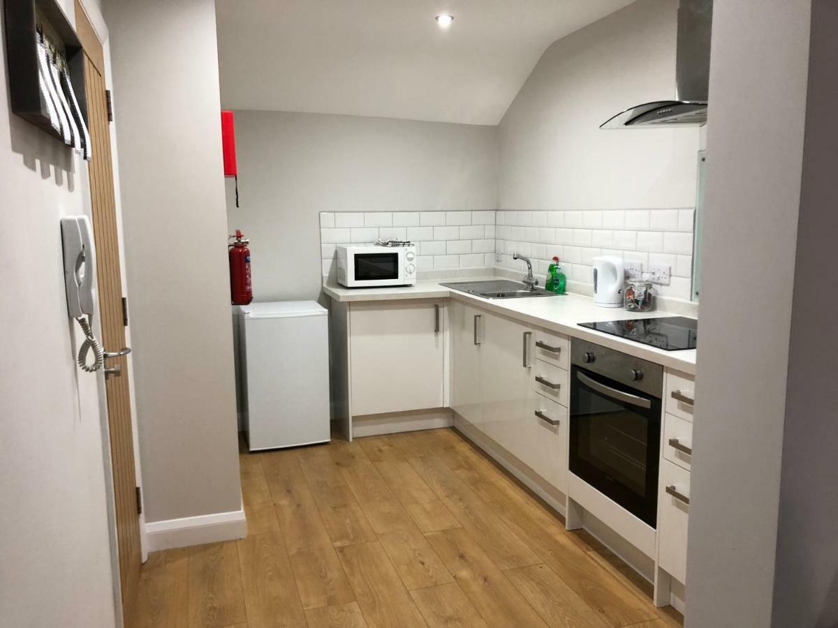 No 5 New Inn Apartments Newark-on-Trent  Екстер'єр фото