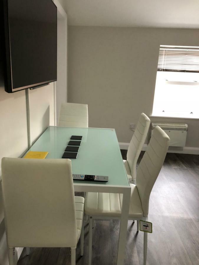 No 5 New Inn Apartments Newark-on-Trent  Екстер'єр фото