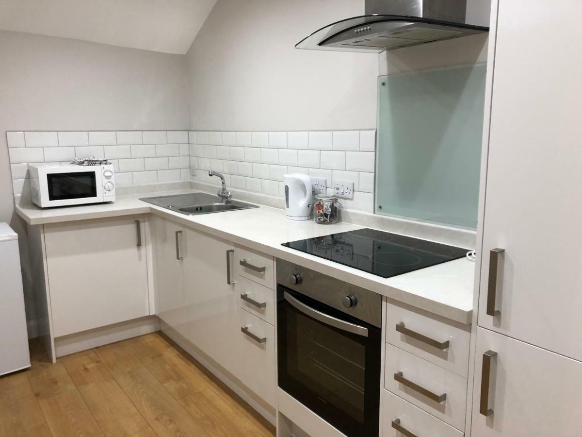No 5 New Inn Apartments Newark-on-Trent  Екстер'єр фото