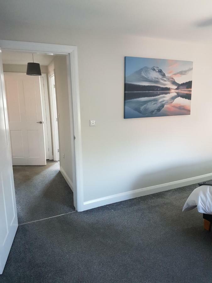 No 5 New Inn Apartments Newark-on-Trent  Екстер'єр фото